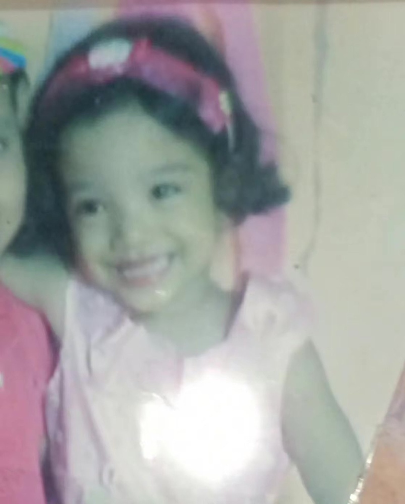Dewi Masa Kecil 2