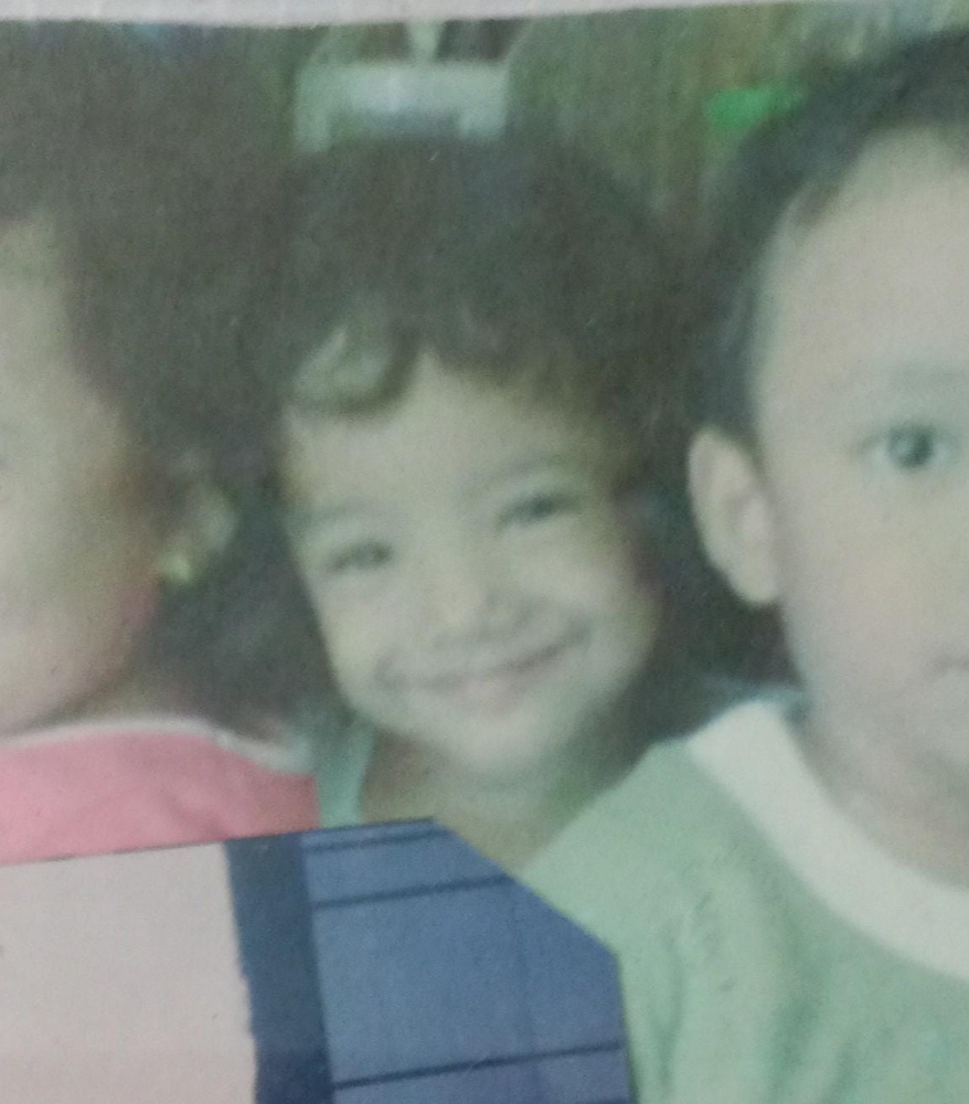 Dewi Masa Kecil 1